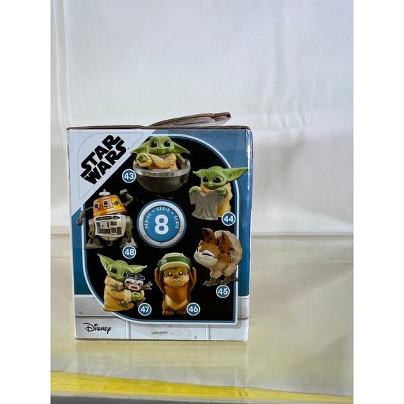 NEW Disney Star Wars The Bounty Collection Series 8 WICKET - Picture 4 of 7